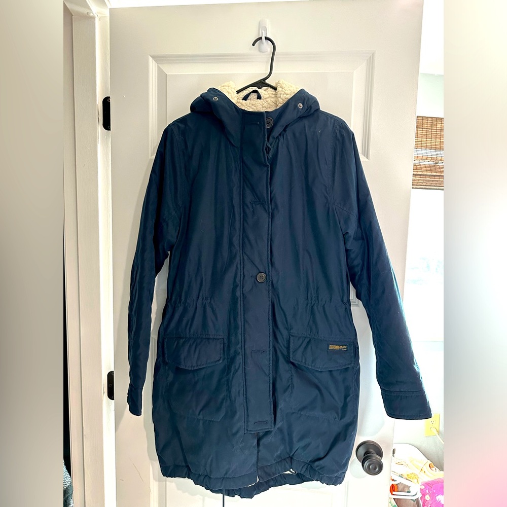 Abercrombie & Fitch Parka L